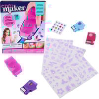 Spin Master Shimmer Me Body Art Cool Maker, Bricolage Cool Maker Shimmer Me Body Art, Kit de tatouage pour enfants, 7 an(s), Multicolore