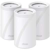 TP-Link Deco BE65, Routeur maillé Blanc, 3 unités