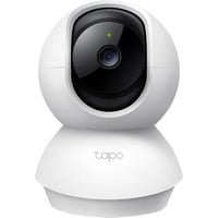 TP-Link TC71 caméra de sécurité Dôme Caméra de sécurité IP Intérieure 2304 x 1296 pixels Bureau, Caméra de surveillance Blanc/Noir, Caméra de sécurité IP, Intérieure, Sans fil, Amazon Alexa & Google Assistant, 2400 MHz, Bureau