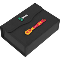 Wera Boîte textile pour 8007 A VDE Zyklop, vide, Sac Noir