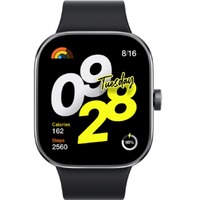 Xiaomi Redmi Watch 4, Smartwatch Noir