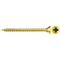fischer Vis à aggloméré ClassicFast II 5,0x25 tête fraisée PZ 
