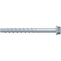 fischer Vis à béton FBS 5x50 15/5 hexagonale avec rondelle en U 