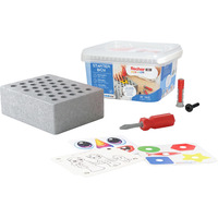 fischertechnik fischer for kids - Starter-Box, Jouets de construction 