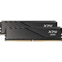 ADATA 64 Go DDR5-6000 (2x 32 Go) mémoire vive Noir, AX5U6000C2832G-DTLABBK, XMP 3.0, EXPO