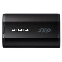 ADATA  SSD externe Noir