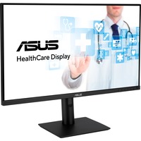 ASUS HA2741A écran plat de PC 68,6 cm (27") 2560 x 1440 pixels Quad HD LCD Noir Moniteur Noir, 2x DisplayPort, 1x HDMI, 1x USB-C, 3x USB-A, 68,6 cm (27"), 2560 x 1440 pixels, Quad HD, LCD, 5 ms, Noir