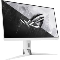 ASUS ROG Strix XG27AQ-W LED display 68,6 cm (27") 2560 x 1440 pixels Wide Quad HD Blanc Moniteur gaming Blanc, 68,6 cm (27"), 2560 x 1440 pixels, Wide Quad HD, 1 ms, Blanc