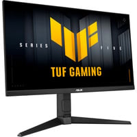 ASUS TUF Gaming VG279QML5A écran plat de PC 68,6 cm (27") 1920 x 1080 pixels Full HD LCD Noir Moniteur Noir, 1x DisplayPort, 2x HDMI, 240 Hz, 68,6 cm (27"), 1920 x 1080 pixels, Full HD, LCD, 1 ms, Noir