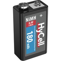 Ansmann 9V BLOCK / 6F22 Type 150, Batterie 