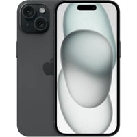 Apple smartphone Noir