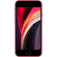 Apple iPhone SE 2e génération (2020) 64GB reconditionné smartphone Rouge | 64 Go | iOS | Dual-SIM