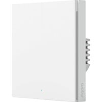 Aqara Smart Wall Switch - Double rocker (Avec Neutre), Palpeur Blanc