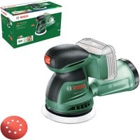 Bosch EasyOrbit 18V-10 Ponceuse orbitale 23000 OPM Noir, Vert Vert, Ponceuse orbitale, Noir, Vert, Plastique, Allemagne, 23000 OPM, 1 mm
