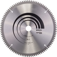 Bosch Lames de scies circulaires Optiline Wood, Lame de scie Bois, 30,5 cm, Bosch, 798 g, 1 pièce(s)
