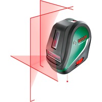 Bosch Laser à lignes croisées UniversalLevel 3, Laser Cross Ligne Vert/Noir