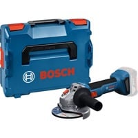 Bosch Meuleuse d'angle sans fil GWS 18V-8 Professional solo, 18Volt Bleu