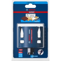 Bosch Scie-cloche pour matériaux de construction PC Plus EXPERT, Ø 76mm, Scie à trou 