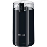 Bosch TSM6A013B appareil à moudre le café 180 W Noir, Moulin à café Noir, 180 W, 220 - 240 V, 50 - 60 Hz, 9 cm, 600 g, 170 mm