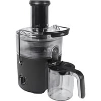 Braun MultiJuice 5 Extracteur de jus SJ 5000, Centrifugeuse Noir