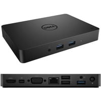 Dell WD15 Refurbished, Station d'accueil Noir
