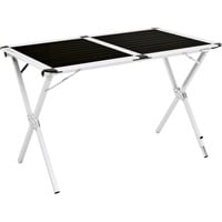 Easy Camp Table de camping Aspen Table L Aluminium/Noir