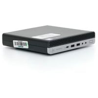 HP 40022, Mini PC Noir/Argent