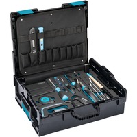 Hazet 190L-136/83, Set d'outils Noir/Bleu