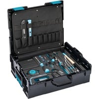 Hazet L-Boxx mit Sortiment 190L-136/83, Set d'outils Noir/Bleu
