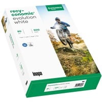 Inapa Recyconomic Evolution blanc A3, Papier 