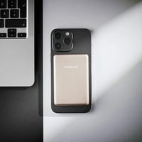Intenso 7344021, MW5000, Powerbank Champagne