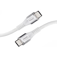 Intenso Câble USB C315C Blanc