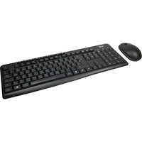 Inter-Tech set de bureau Noir, Layout DE