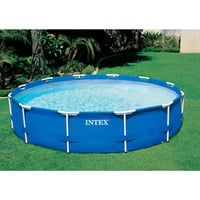 Intex 128210NP, Piscine Bleu