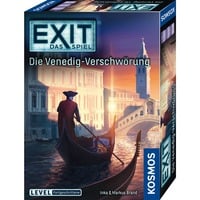 KOSMOS 45496893 jeu de société Voyage/aventure, Jeu de soirée Jeu de société, Voyage/aventure, 12 an(s), 45 min, Jeu familial