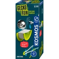 KOSMOS 62097 jouet de construction, Piste de billes Jeu de construction, 8 an(s), Métal, Plastique, Caoutchouc, 17 pièce(s)