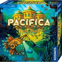 KOSMOS Pacifica Jeu de société Voyage/aventure Jeu de société, Voyage/aventure, 10 an(s)