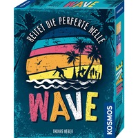 KOSMOS Vague, Jeu de cartes 