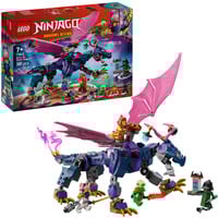LEGO Ninjago - Rontu, le maître dragon, Jouets de construction 71842