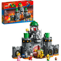 LEGO Super Mario Mario de Feu & la Forteresse de Bowser, Jouets de construction 