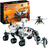 LEGO Technic - NASA Mars Rover Perseverance, Jouets de construction 42158