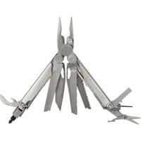 Leatherman Multitool Wave+, Multi-outil Acier inoxydable