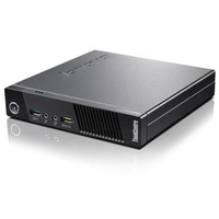 Lenovo A83814V1, Mini PC Noir