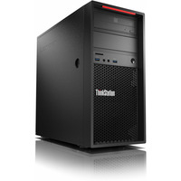 Lenovo ThinkStation P320 30BG Reconditionné, PC Noir