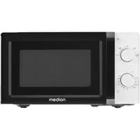 Medion MD11475, Four à micro-ondes Noir/Blanc