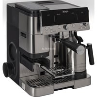 Ninja ES601EU, Machine à expresso Argent/Noir