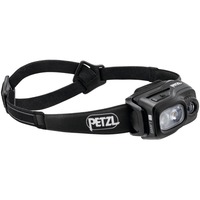 Petzl Petzl SWIFT RL bk, Lumière LED Noir