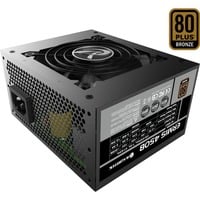 RAIJINTEK , 450 Watt alimentation Noir