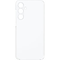 SAMSUNG EF-QA166CTEGWW coque de protection pour téléphones portables 17 cm (6.7") Housse Transparent, Housse smartphone Transparent, Housse, Samsung, Galaxy A16 5G, 17 cm (6.7"), Transparent