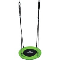 Schildkröt Balançoire nid Ø 60cm, Jeux de jardin Vert/Noir